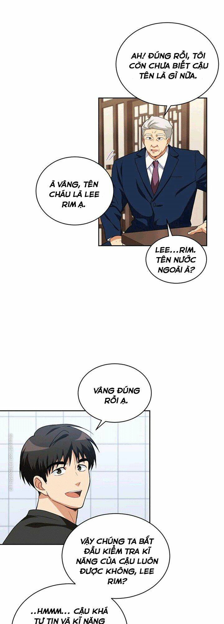 Xin Mời Dùng Bữa - Chapter 14