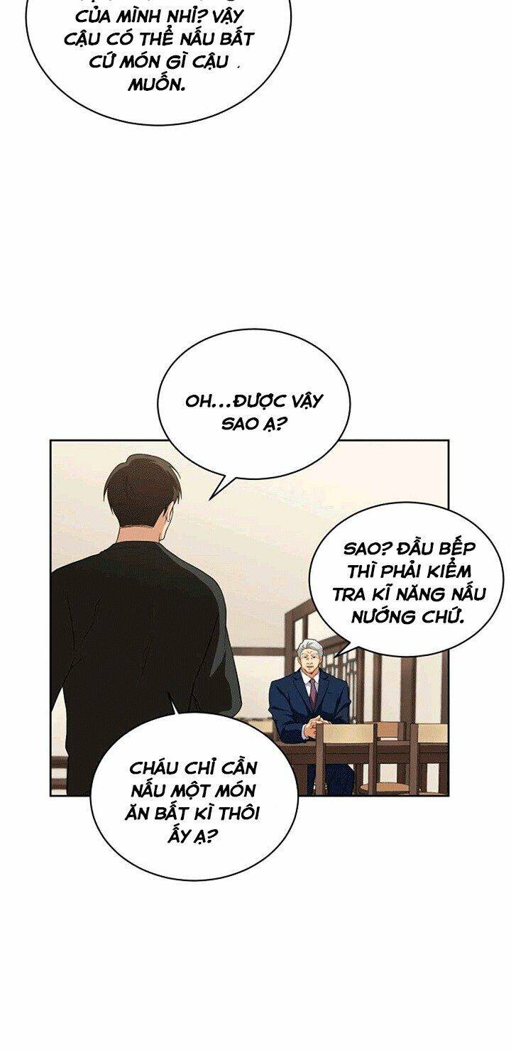 Xin Mời Dùng Bữa - Chapter 14