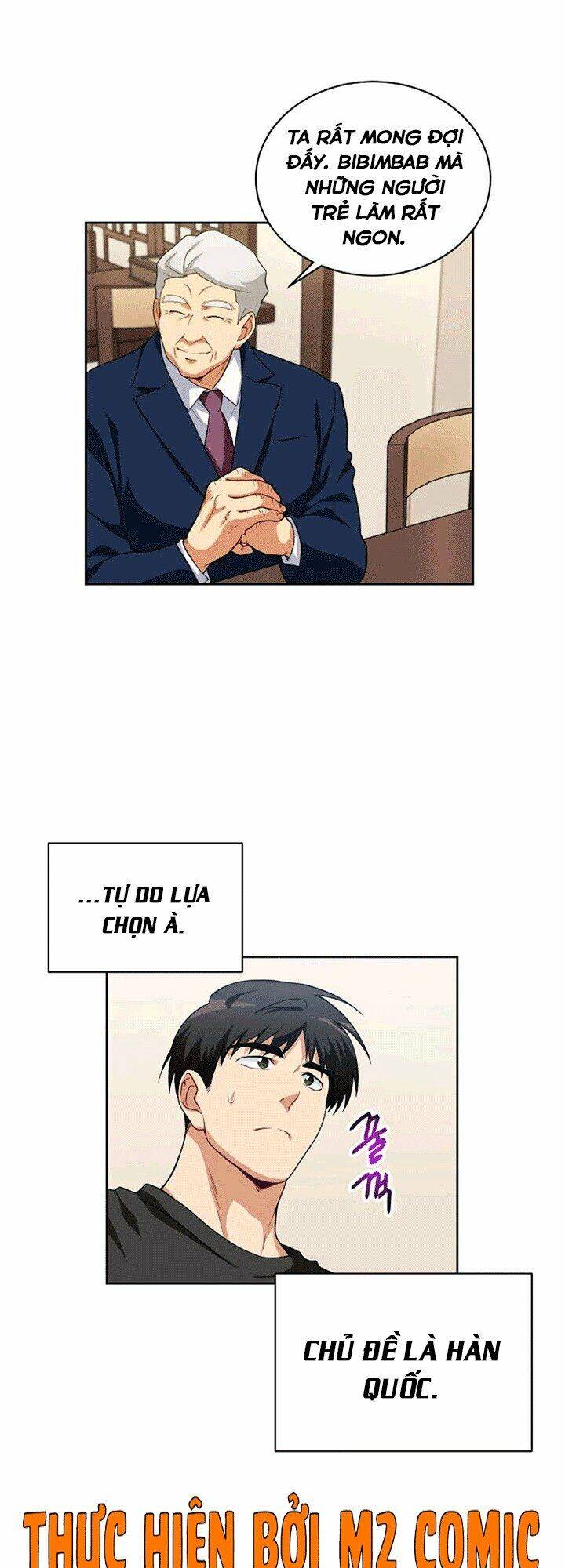 Xin Mời Dùng Bữa - Chapter 14