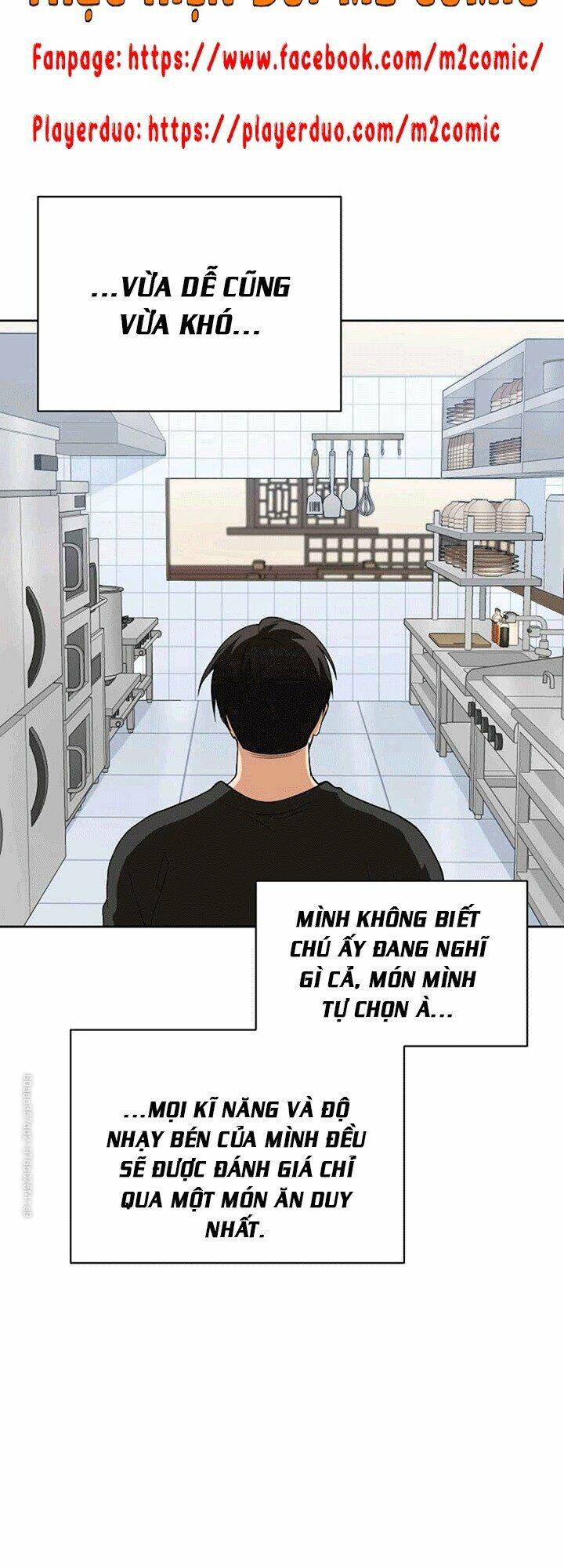 Xin Mời Dùng Bữa - Chapter 14