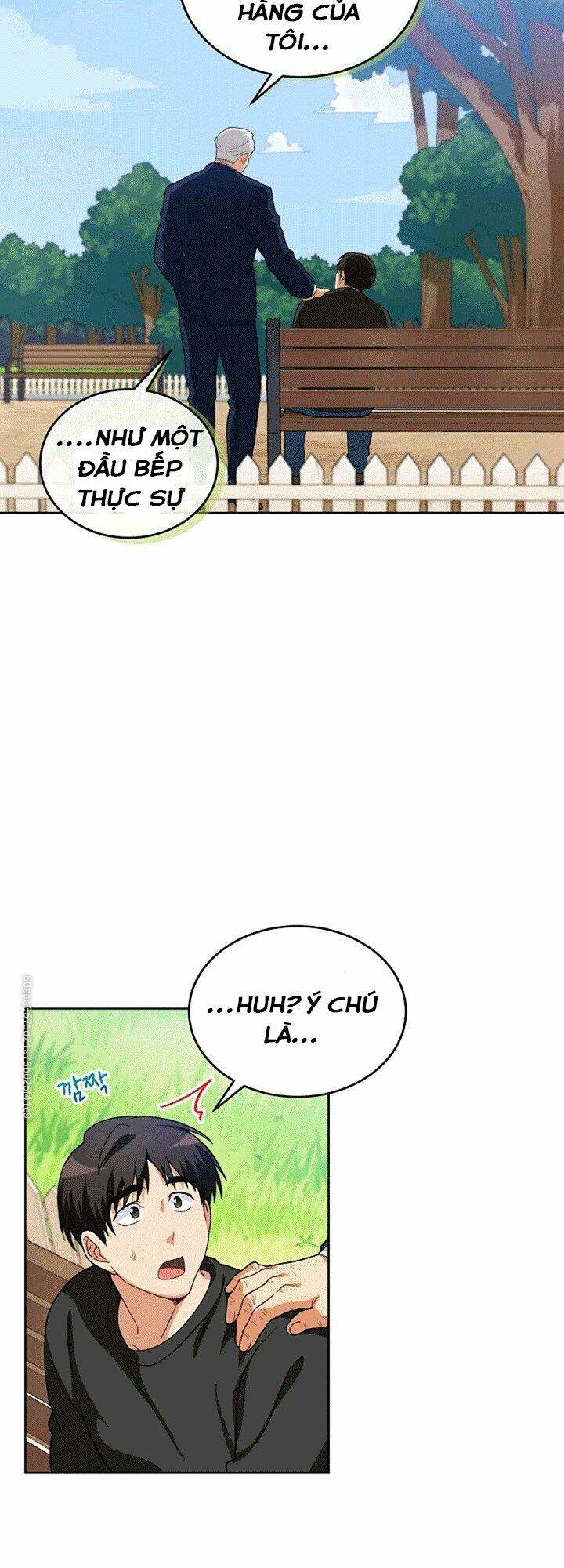 Xin Mời Dùng Bữa - Chapter 14