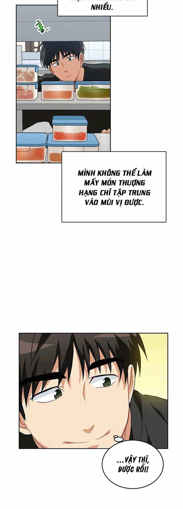 Xin Mời Dùng Bữa - Chapter 14