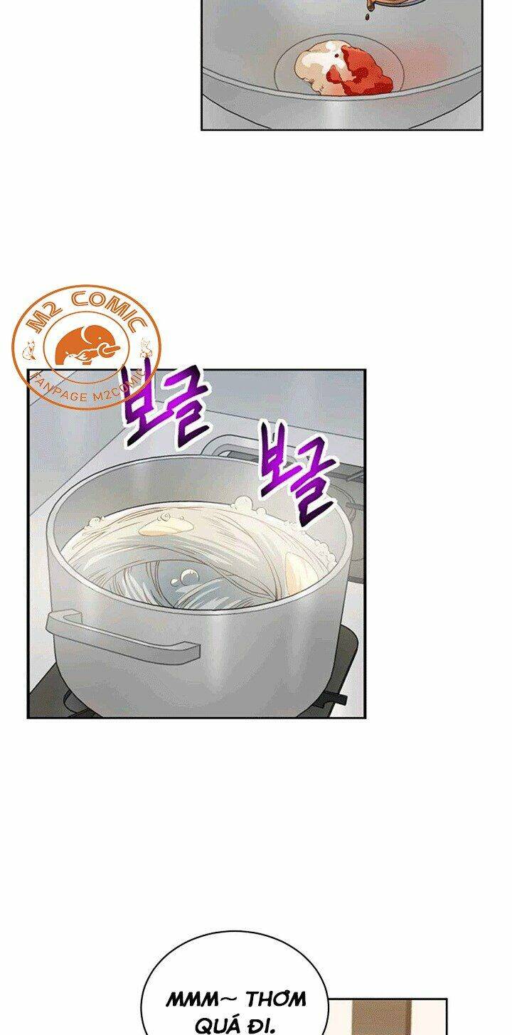 Xin Mời Dùng Bữa - Chapter 14
