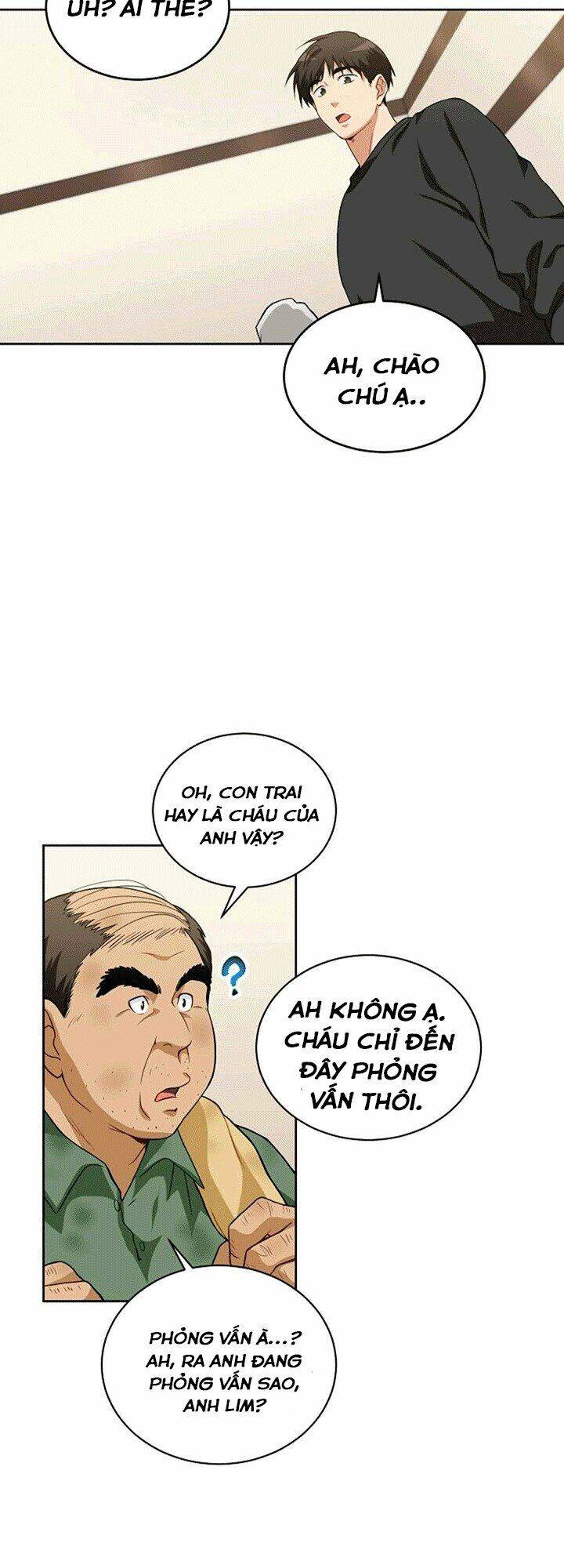 Xin Mời Dùng Bữa - Chapter 14