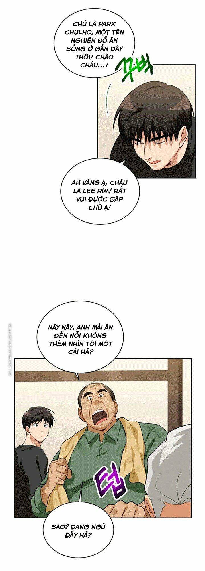Xin Mời Dùng Bữa - Chapter 14