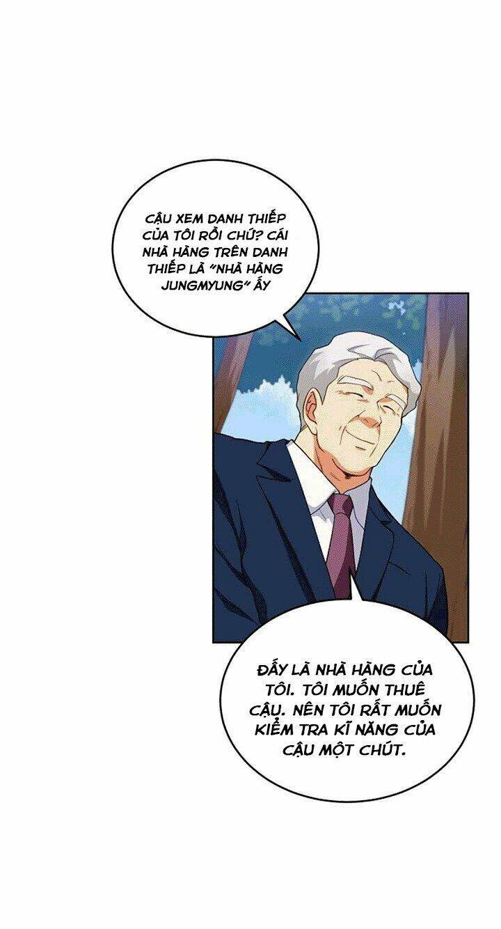 Xin Mời Dùng Bữa - Chapter 14