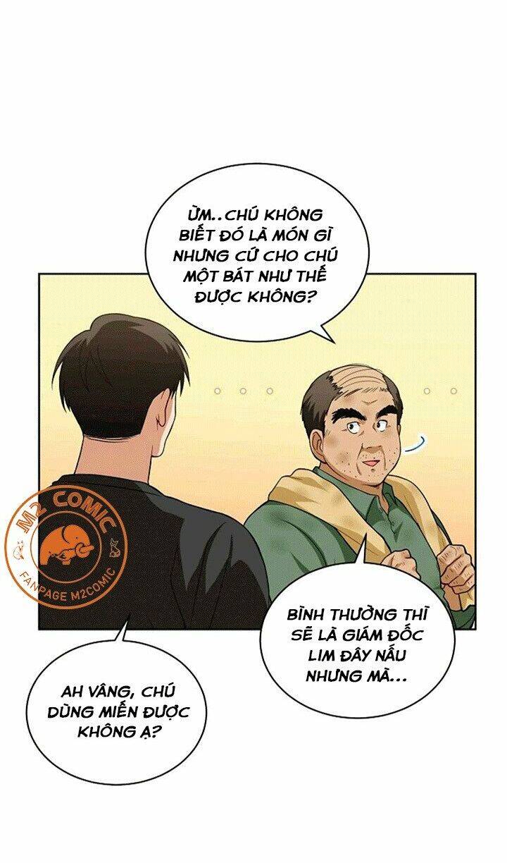 Xin Mời Dùng Bữa - Chapter 14