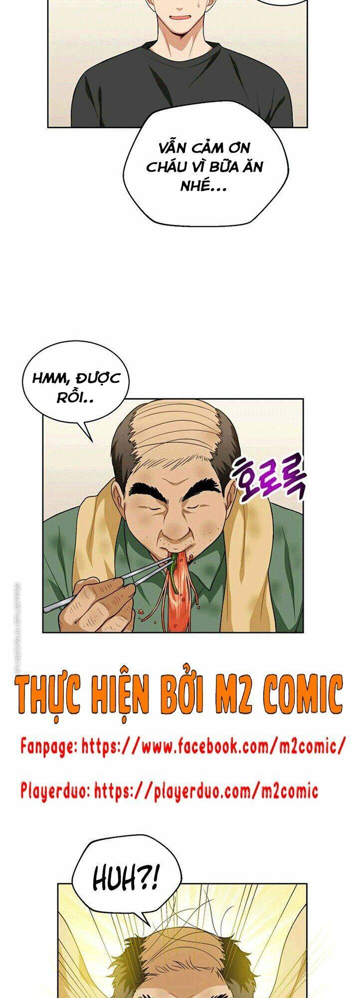 Xin Mời Dùng Bữa - Chapter 14
