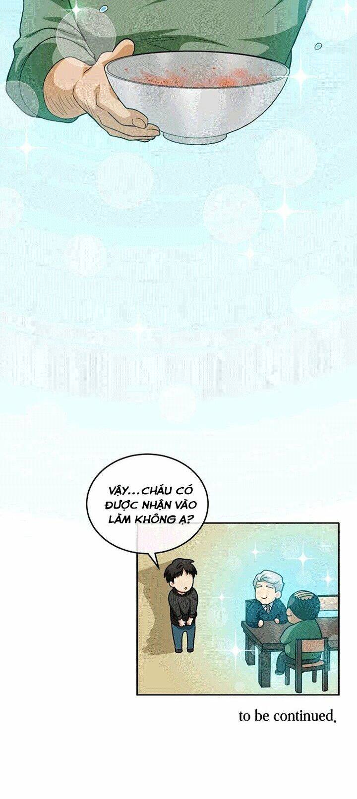 Xin Mời Dùng Bữa - Chapter 14