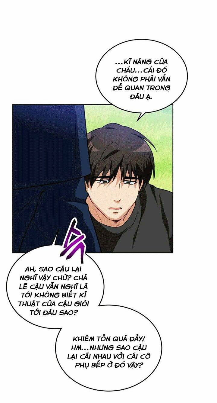 Xin Mời Dùng Bữa - Chapter 14