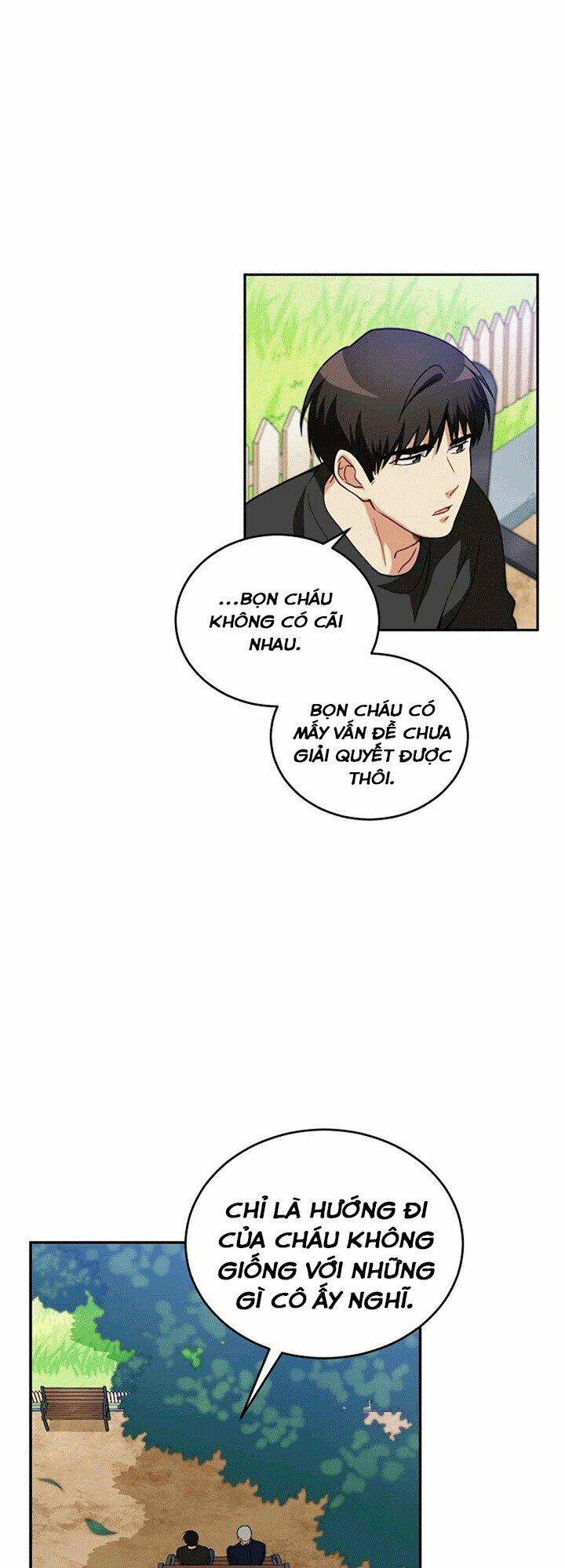 Xin Mời Dùng Bữa - Chapter 14