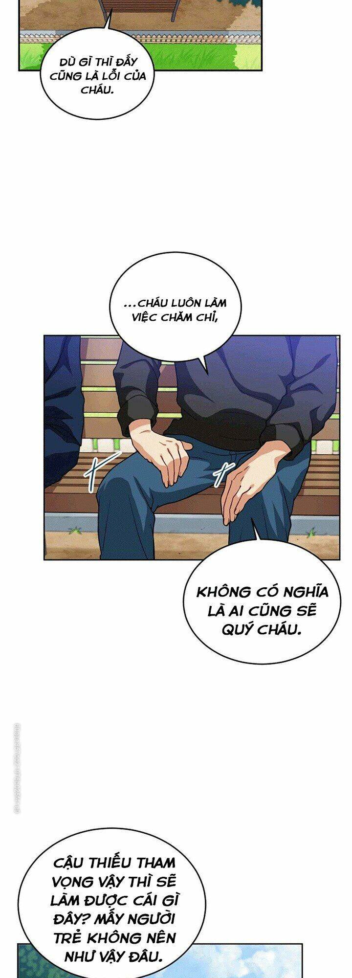 Xin Mời Dùng Bữa - Chapter 14