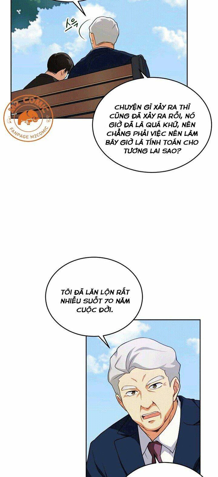 Xin Mời Dùng Bữa - Chapter 14