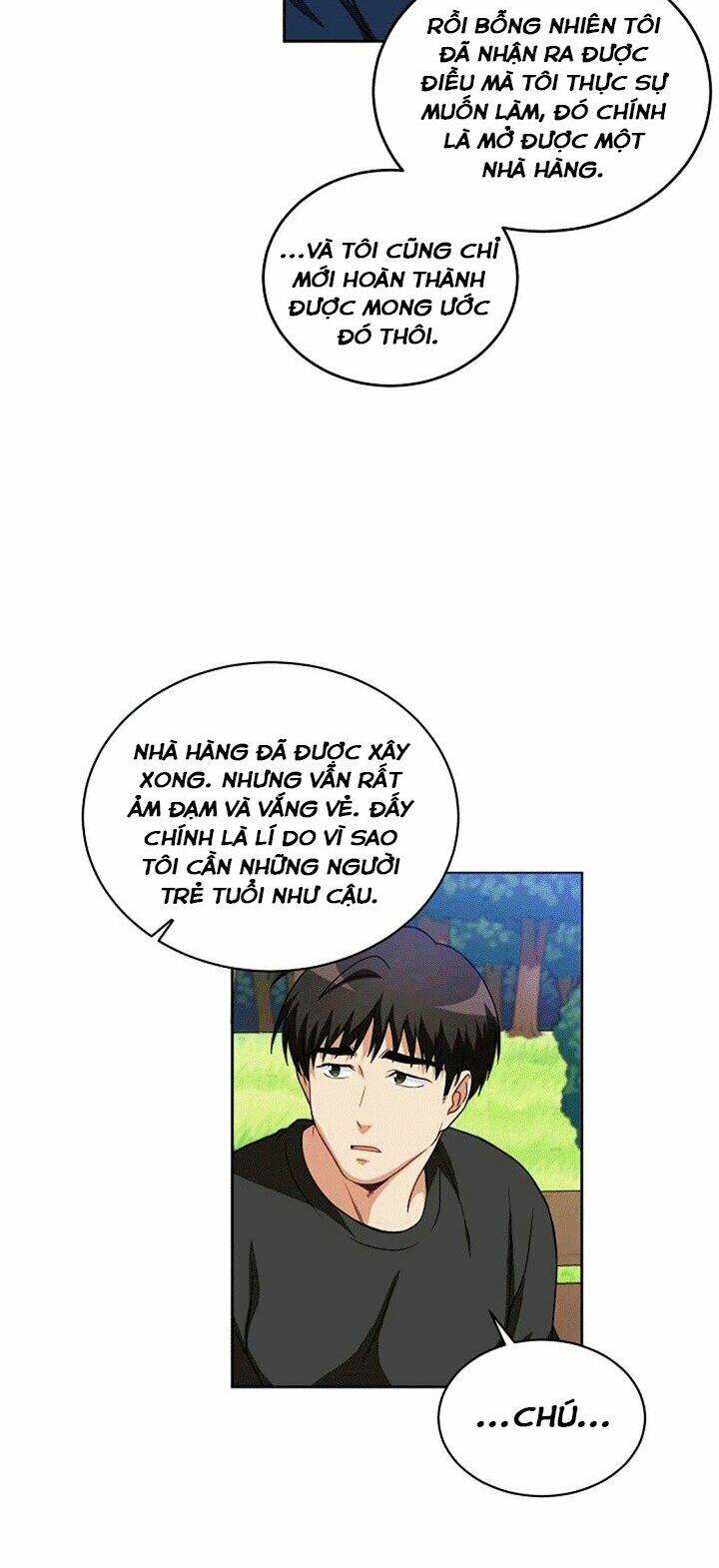 Xin Mời Dùng Bữa - Chapter 14