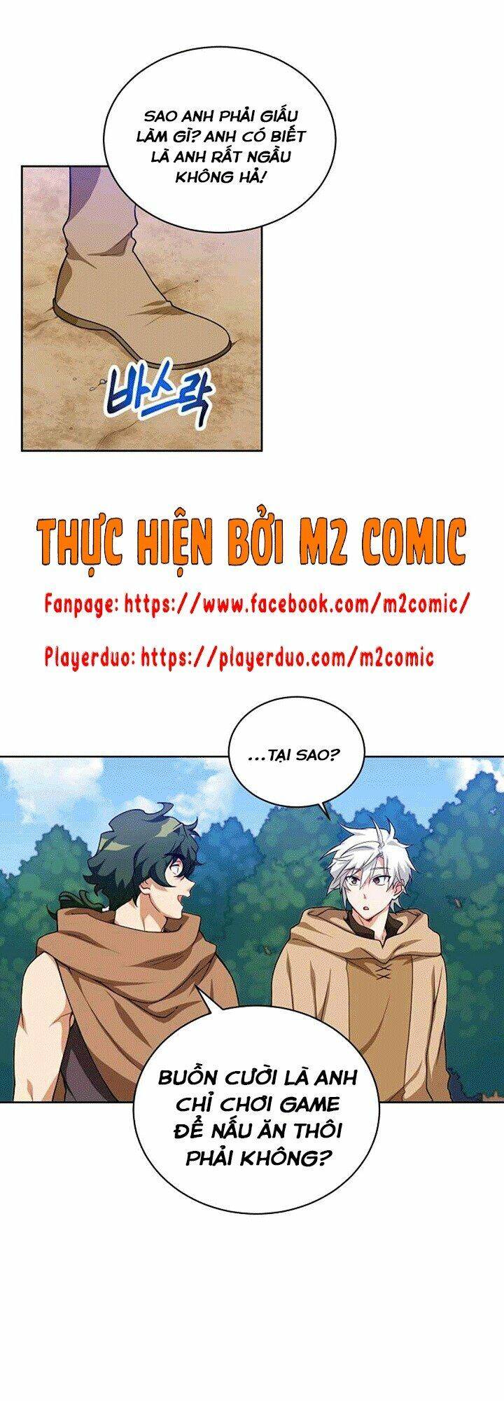 Xin Mời Dùng Bữa - Chapter 15