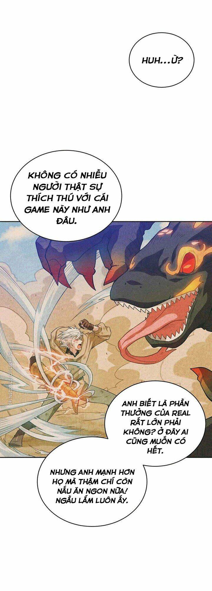 Xin Mời Dùng Bữa - Chapter 15