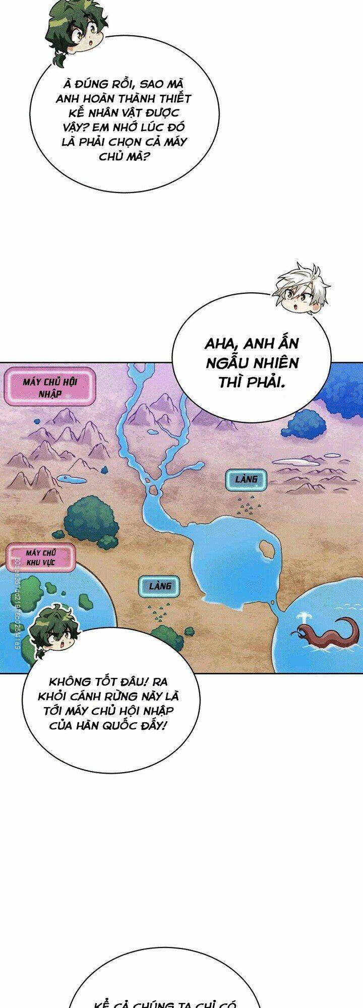 Xin Mời Dùng Bữa - Chapter 15