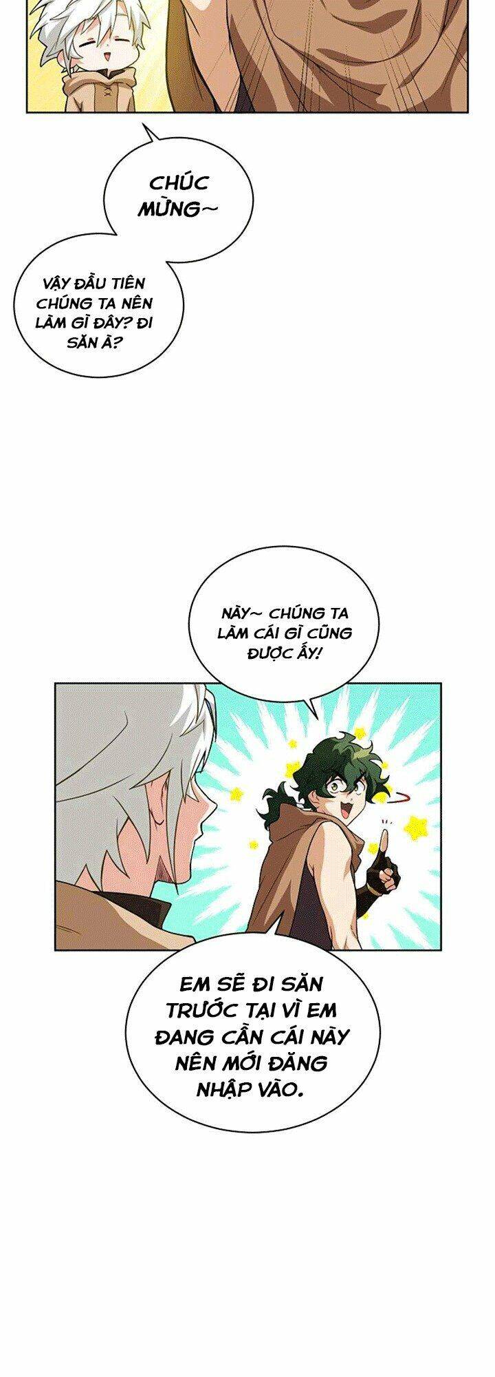Xin Mời Dùng Bữa - Chapter 15