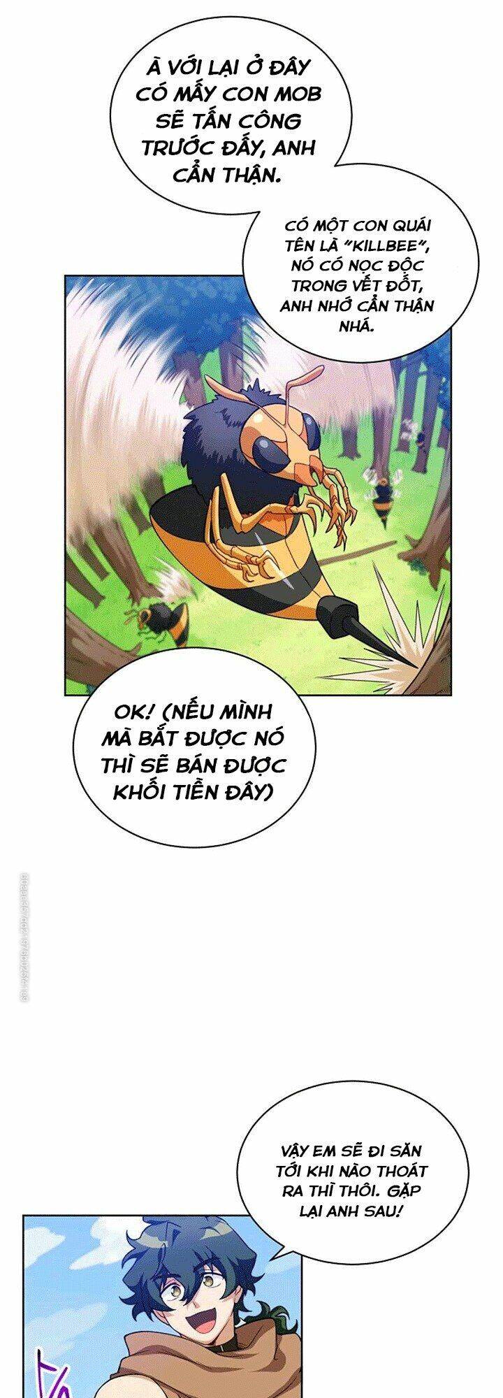 Xin Mời Dùng Bữa - Chapter 15