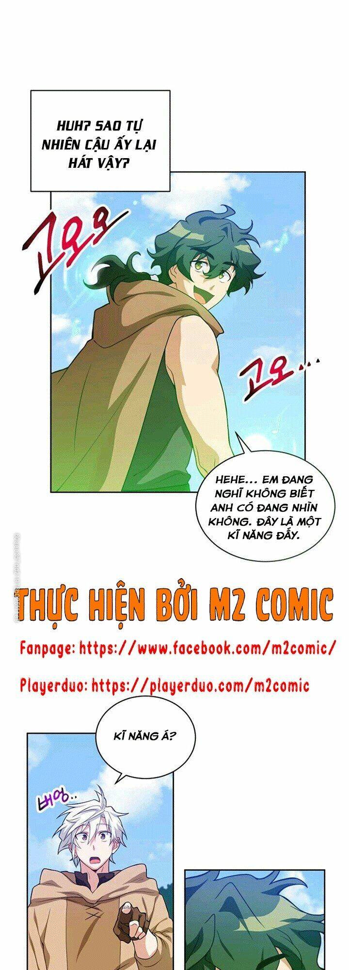 Xin Mời Dùng Bữa - Chapter 15