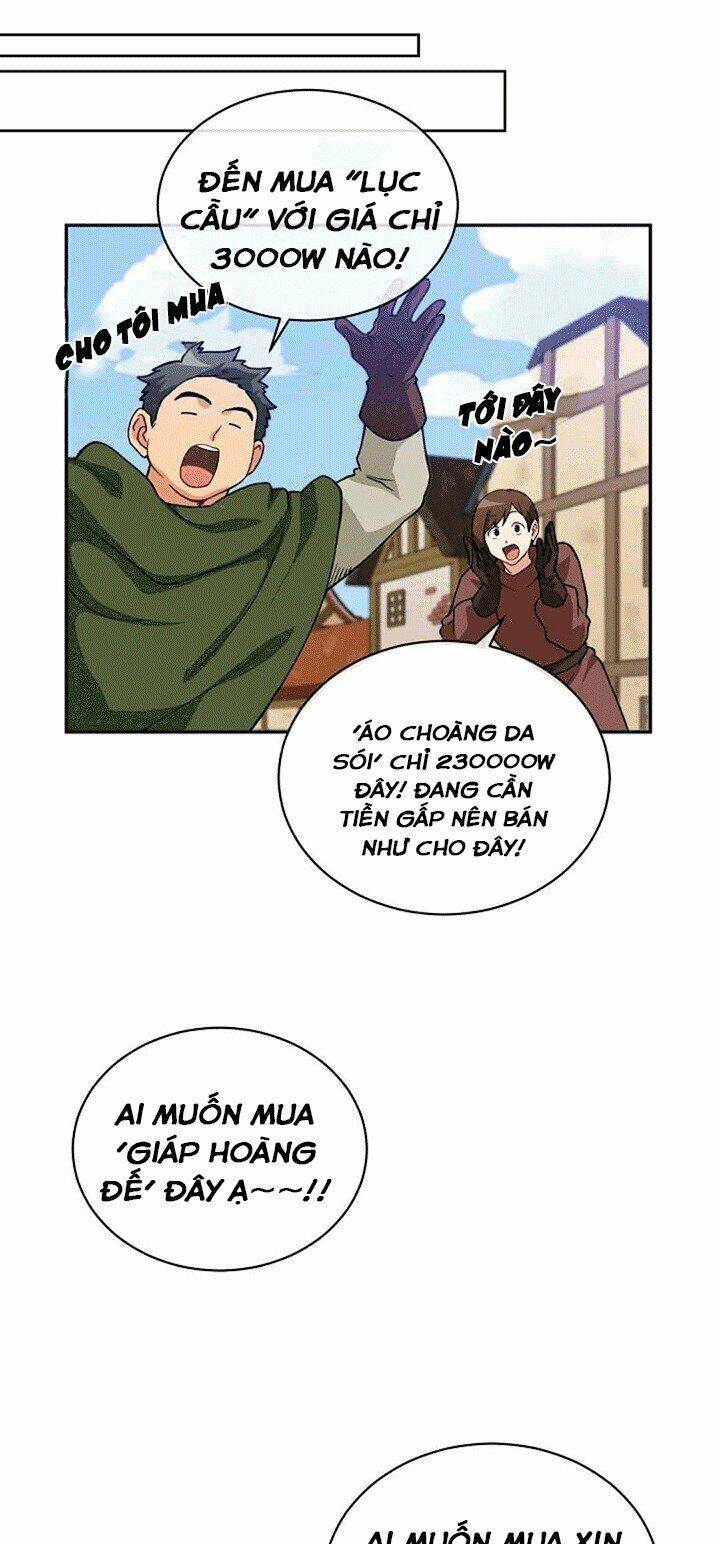 Xin Mời Dùng Bữa - Chapter 15
