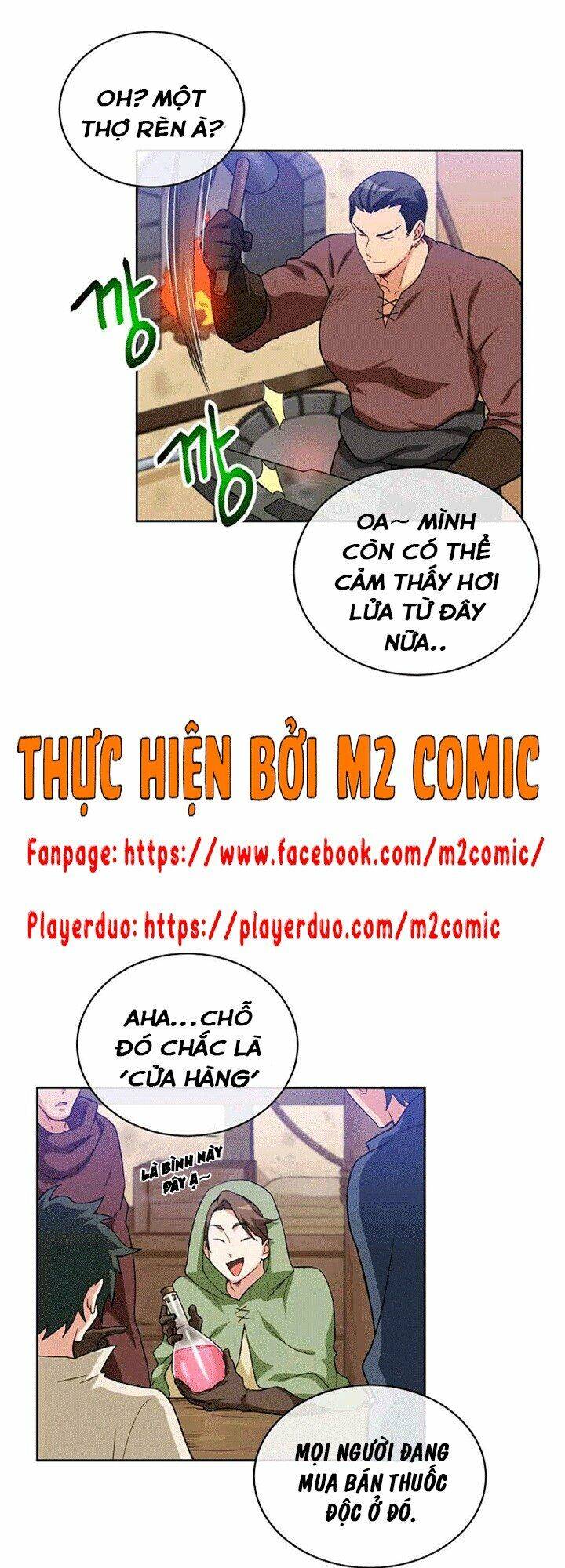 Xin Mời Dùng Bữa - Chapter 15