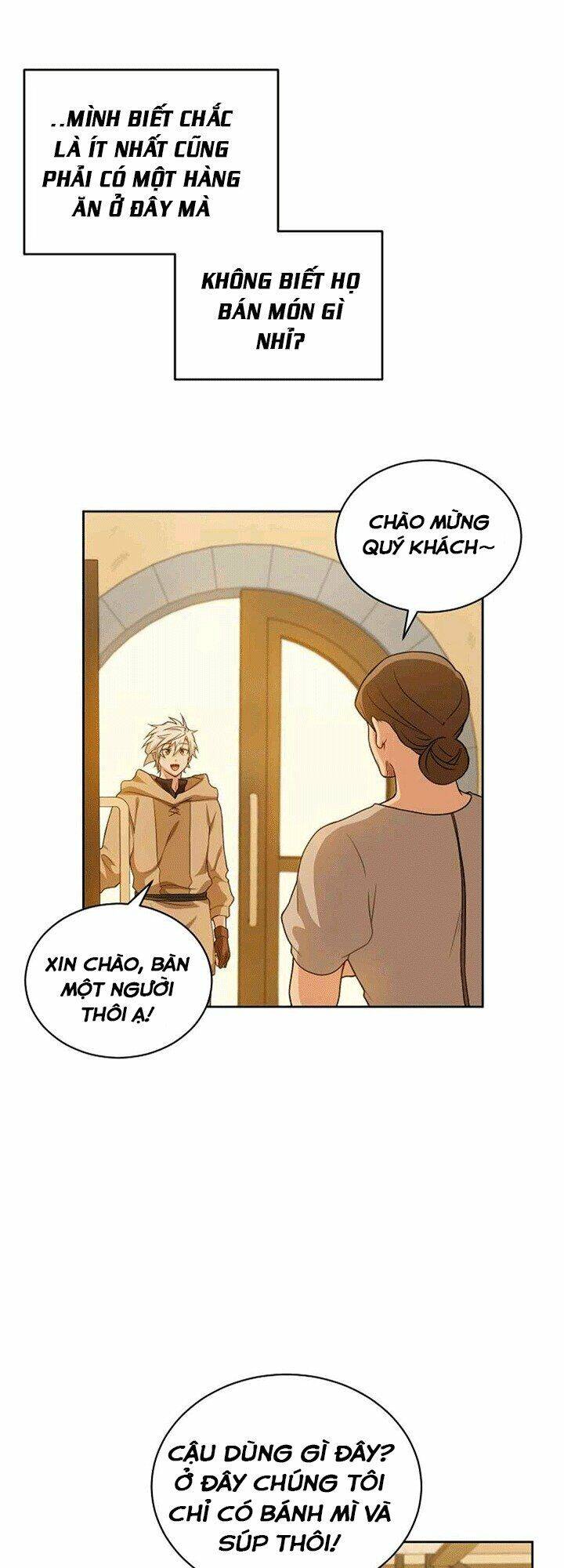Xin Mời Dùng Bữa - Chapter 15
