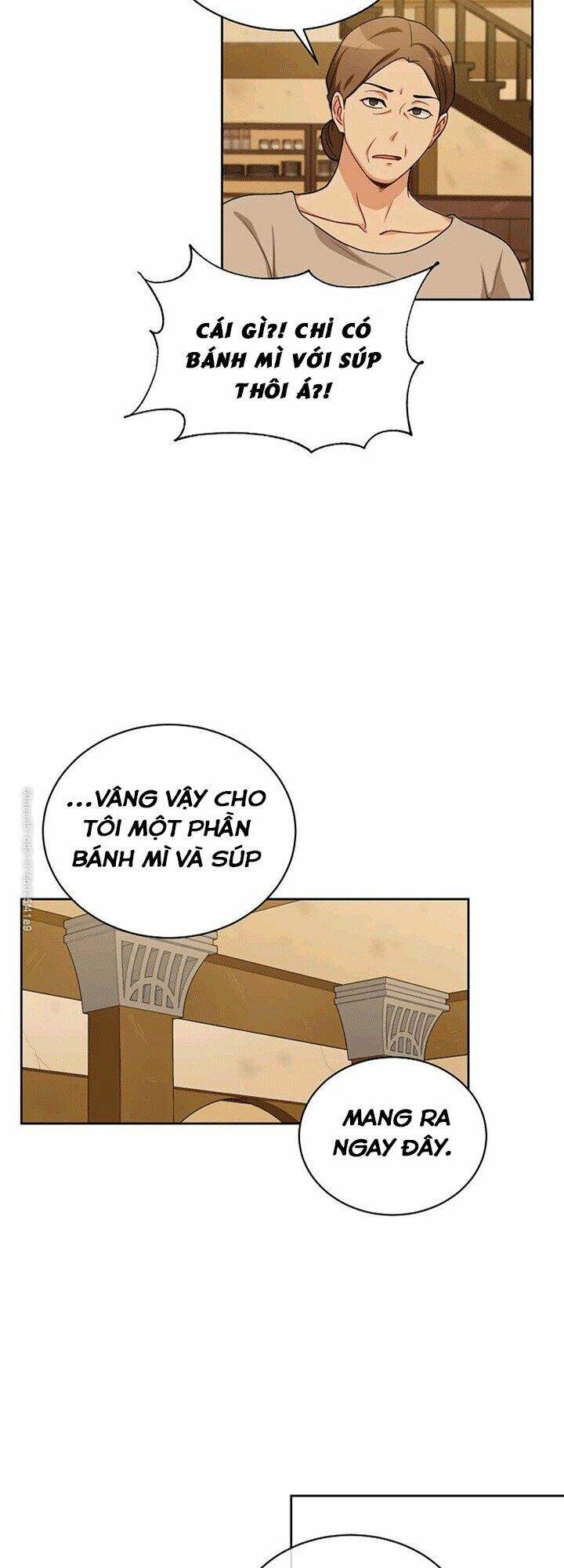 Xin Mời Dùng Bữa - Chapter 15