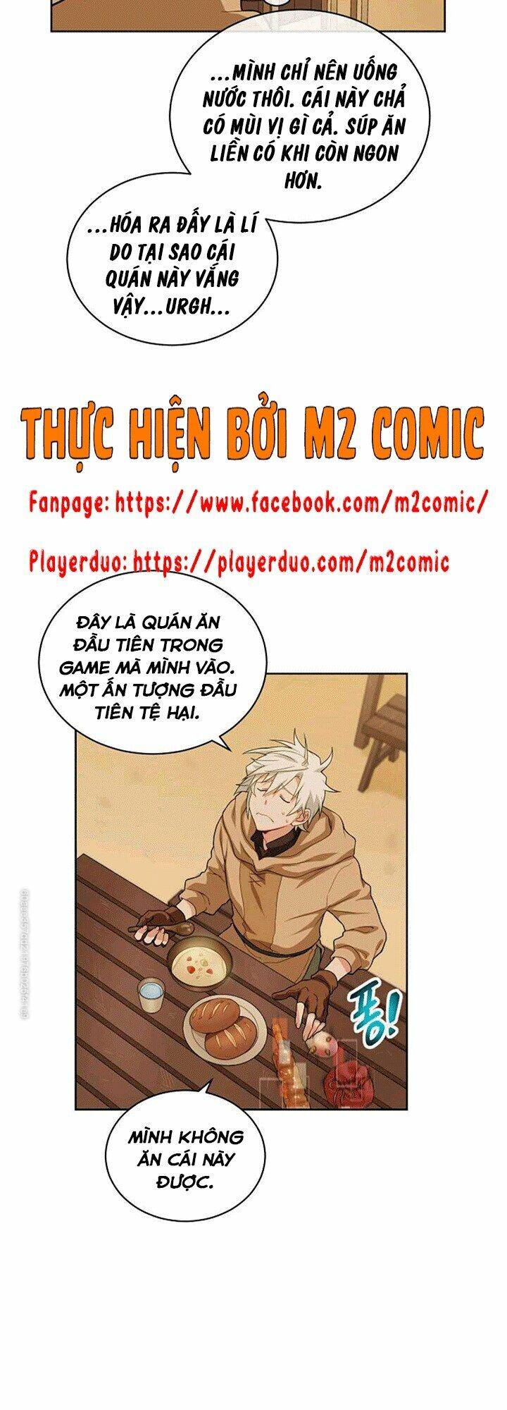Xin Mời Dùng Bữa - Chapter 15