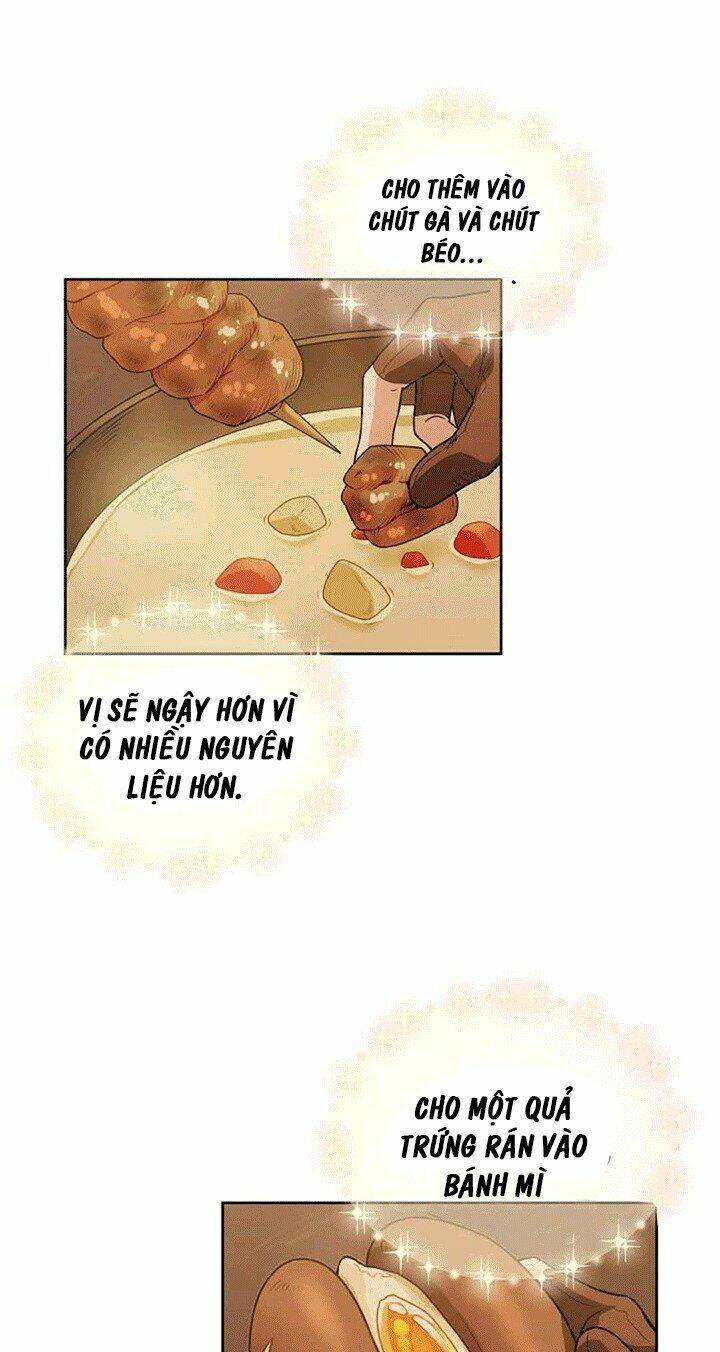 Xin Mời Dùng Bữa - Chapter 15