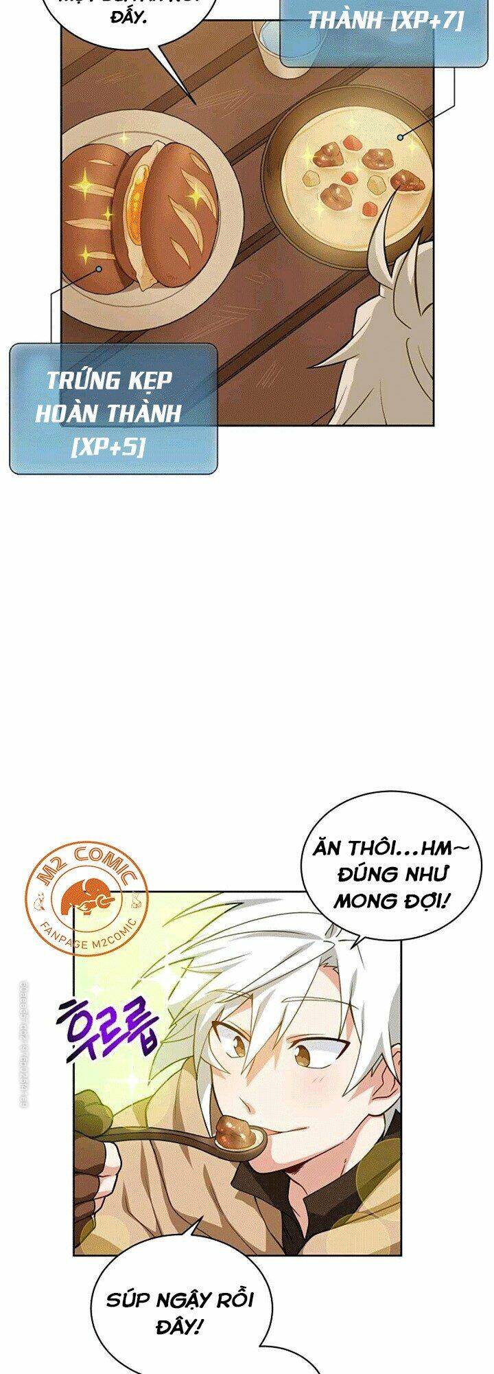 Xin Mời Dùng Bữa - Chapter 15