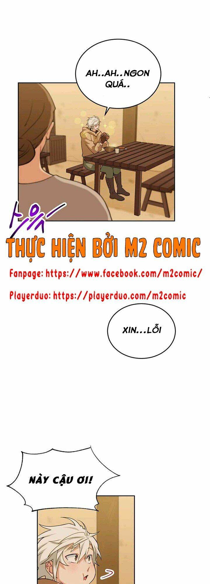 Xin Mời Dùng Bữa - Chapter 15