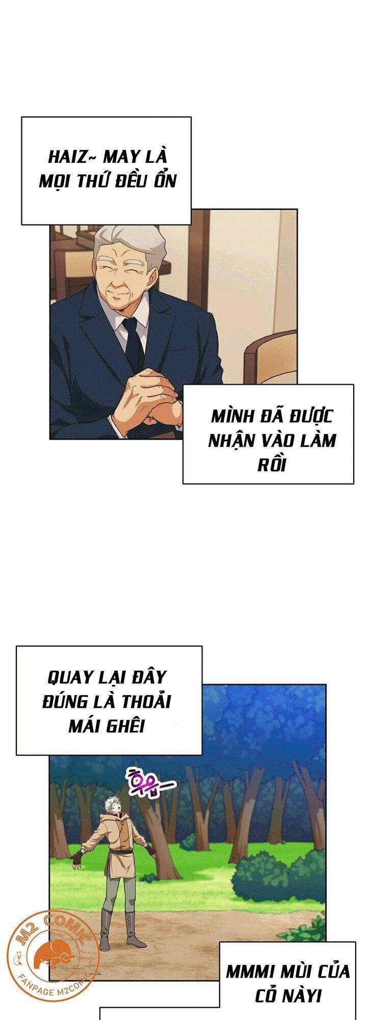 Xin Mời Dùng Bữa - Chapter 15