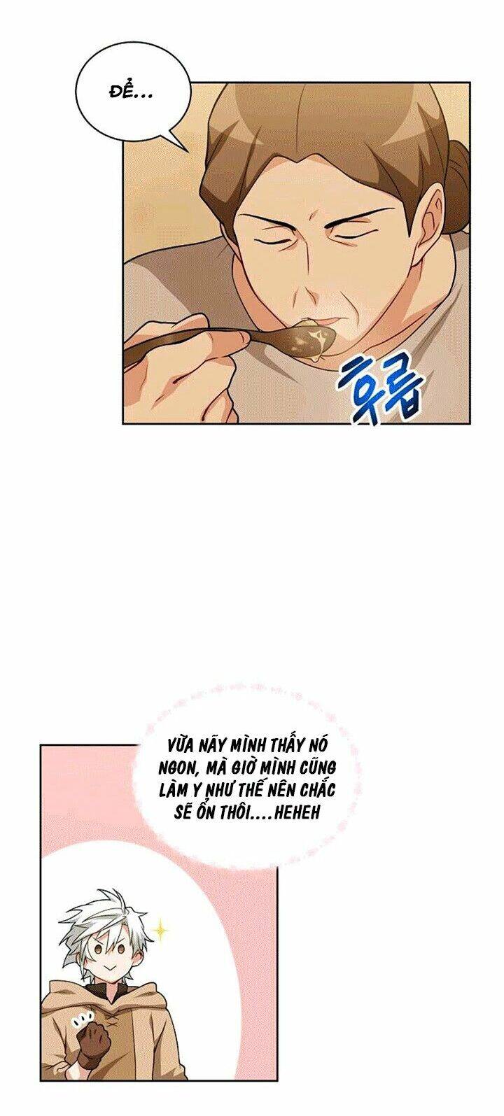 Xin Mời Dùng Bữa - Chapter 16
