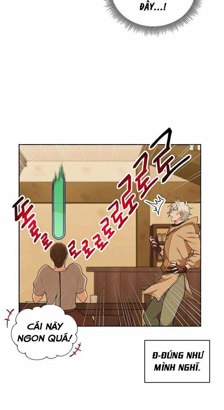 Xin Mời Dùng Bữa - Chapter 16