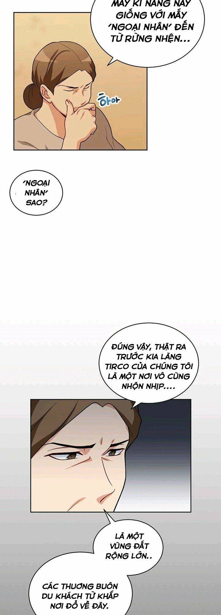 Xin Mời Dùng Bữa - Chapter 16