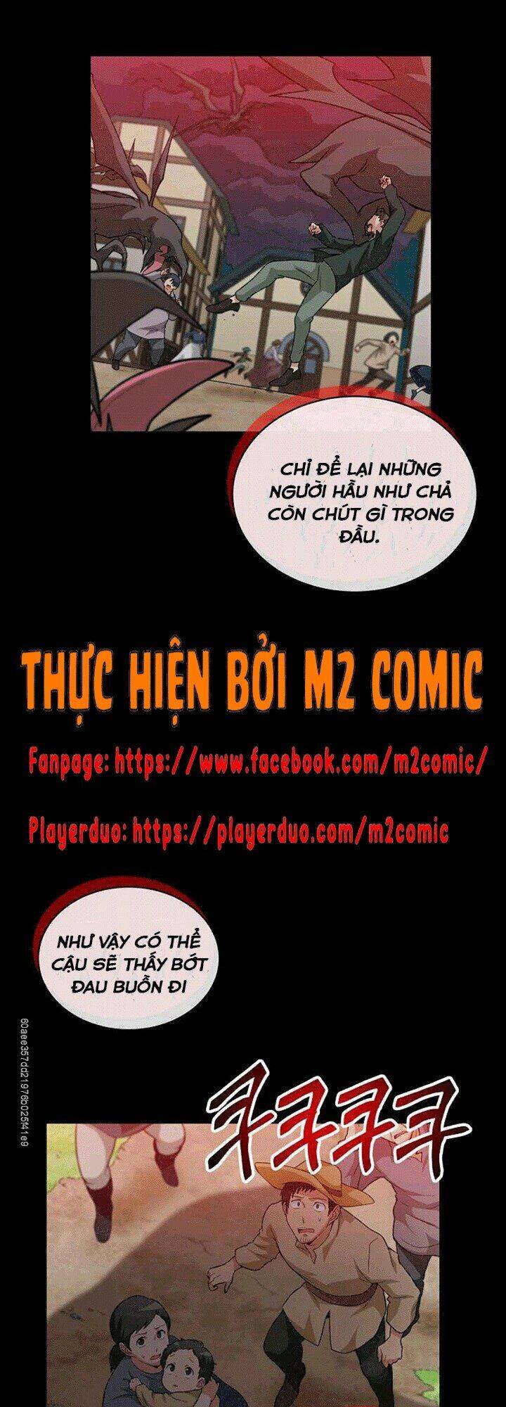 Xin Mời Dùng Bữa - Chapter 16