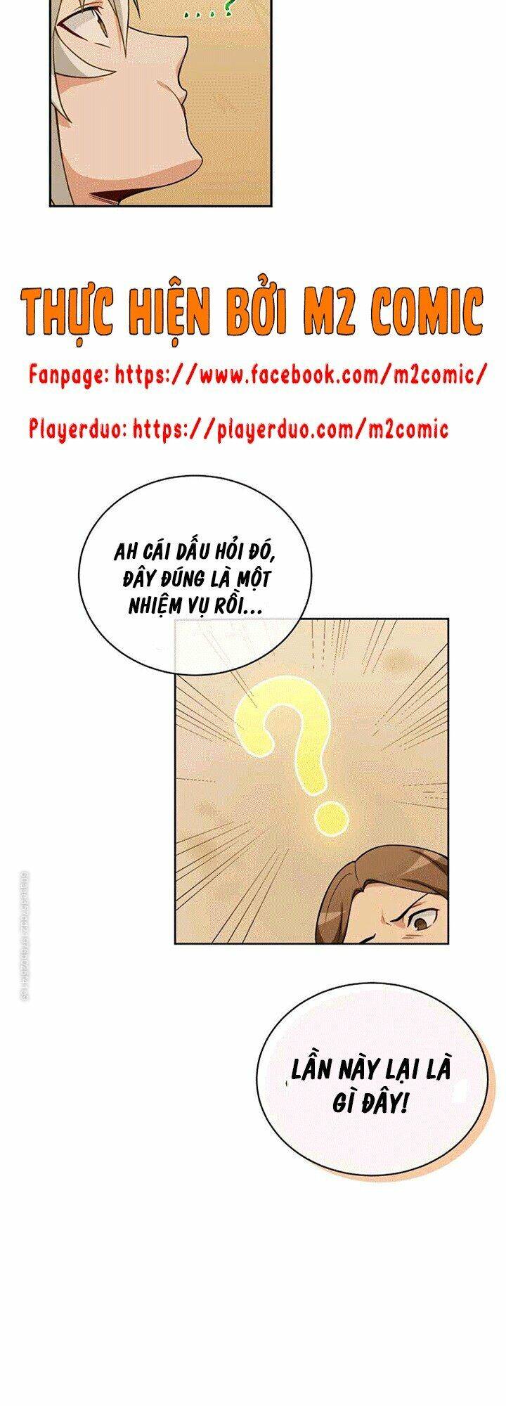 Xin Mời Dùng Bữa - Chapter 16