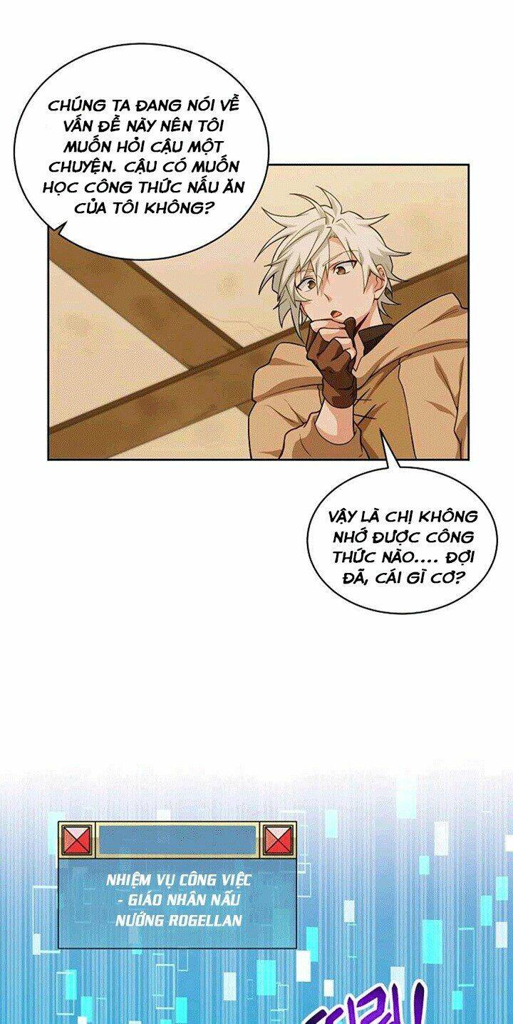 Xin Mời Dùng Bữa - Chapter 16