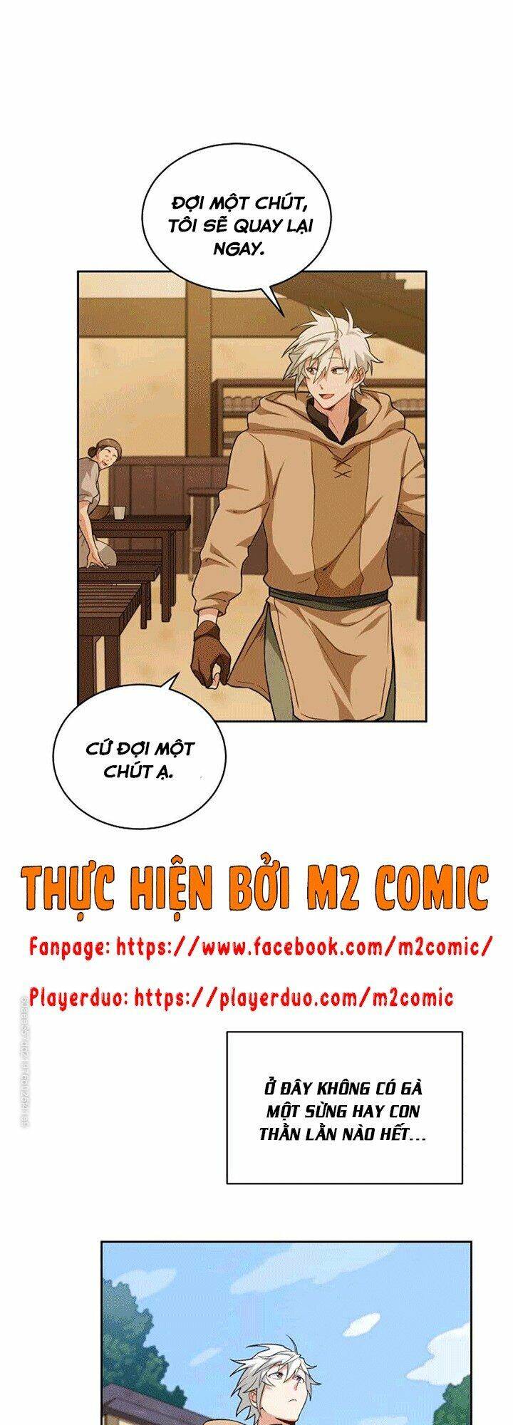 Xin Mời Dùng Bữa - Chapter 16