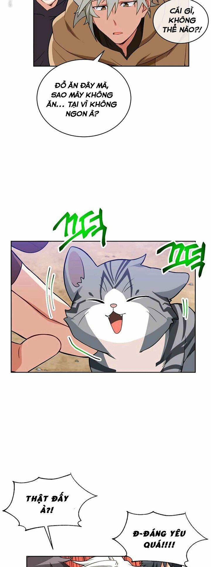 Xin Mời Dùng Bữa - Chapter 16