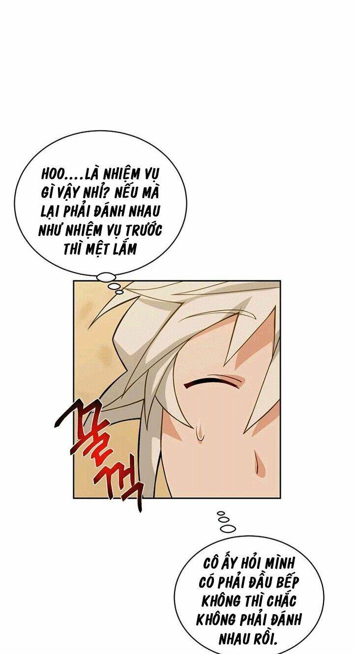 Xin Mời Dùng Bữa - Chapter 16