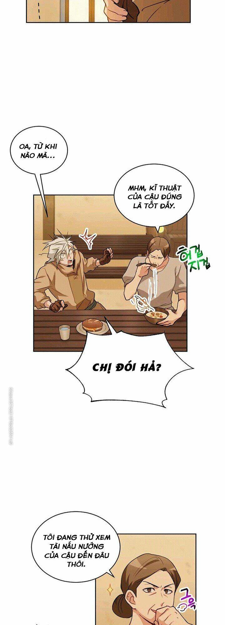 Xin Mời Dùng Bữa - Chapter 16