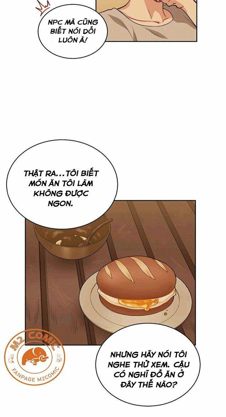 Xin Mời Dùng Bữa - Chapter 16