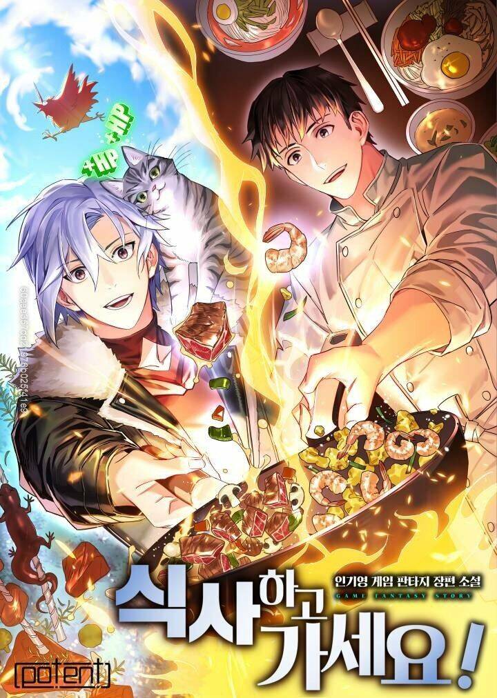 Xin Mời Dùng Bữa - Chapter 17