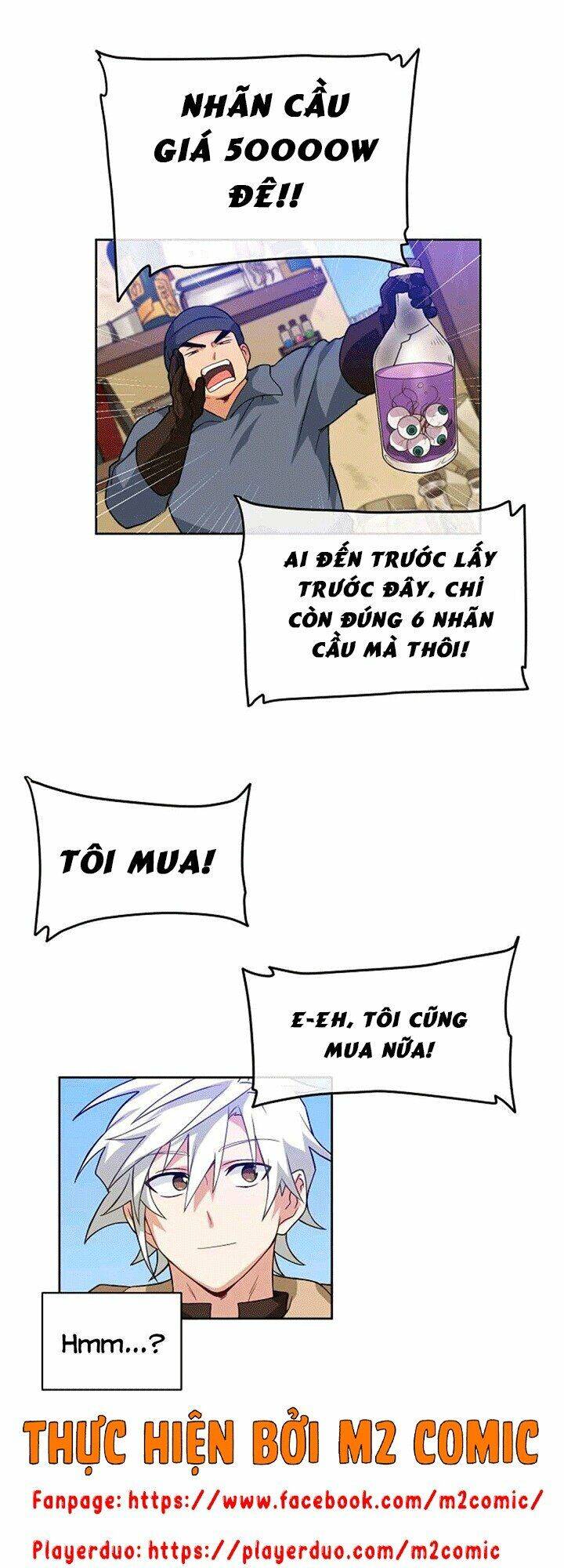 Xin Mời Dùng Bữa - Chapter 17