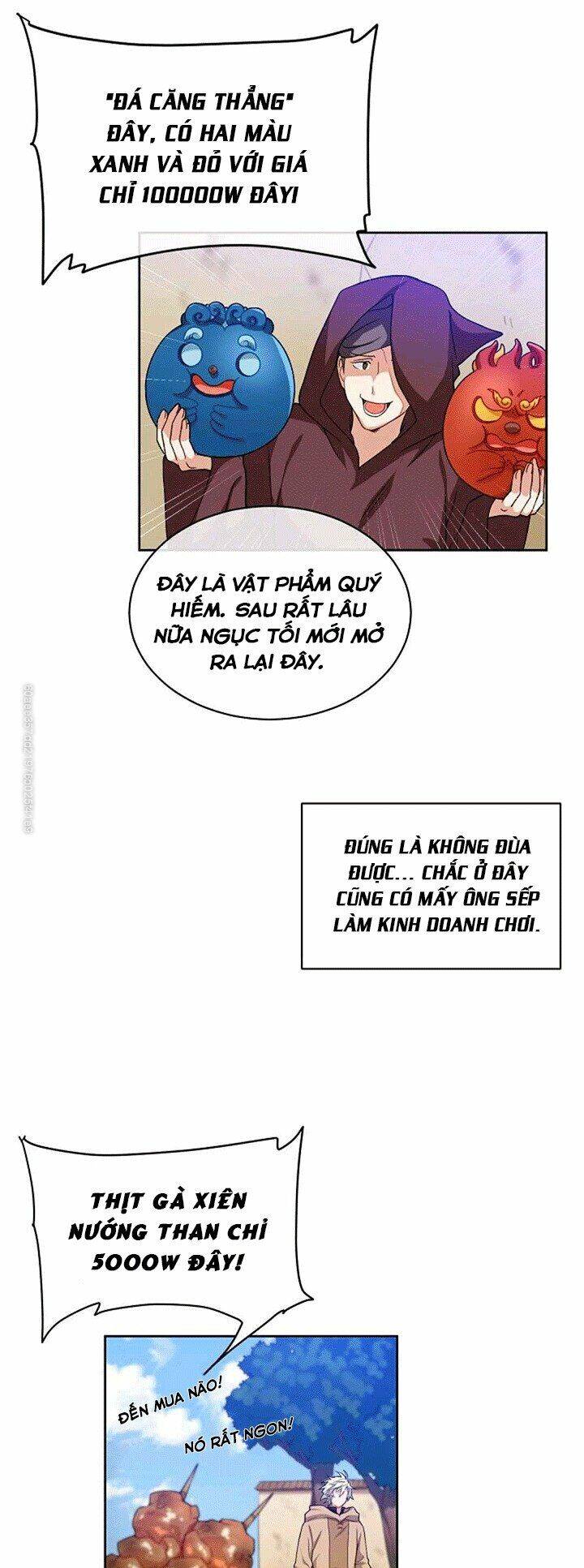 Xin Mời Dùng Bữa - Chapter 17