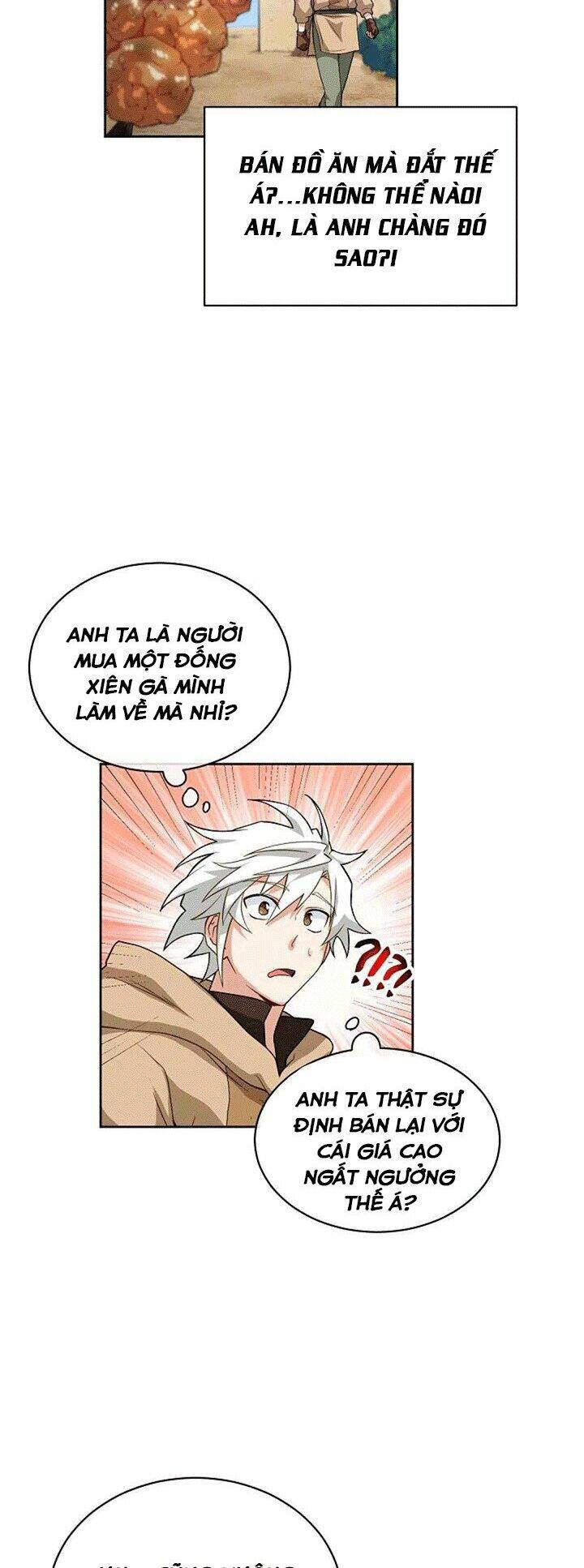 Xin Mời Dùng Bữa - Chapter 17