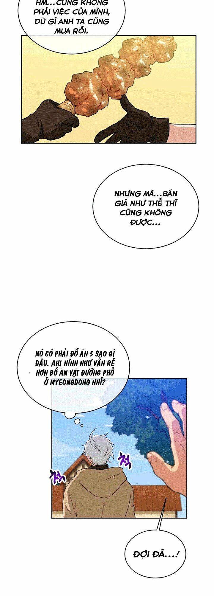 Xin Mời Dùng Bữa - Chapter 17