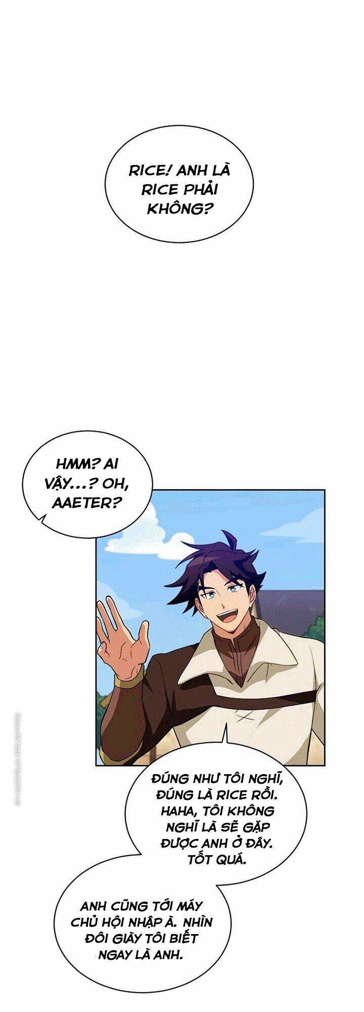 Xin Mời Dùng Bữa - Chapter 17